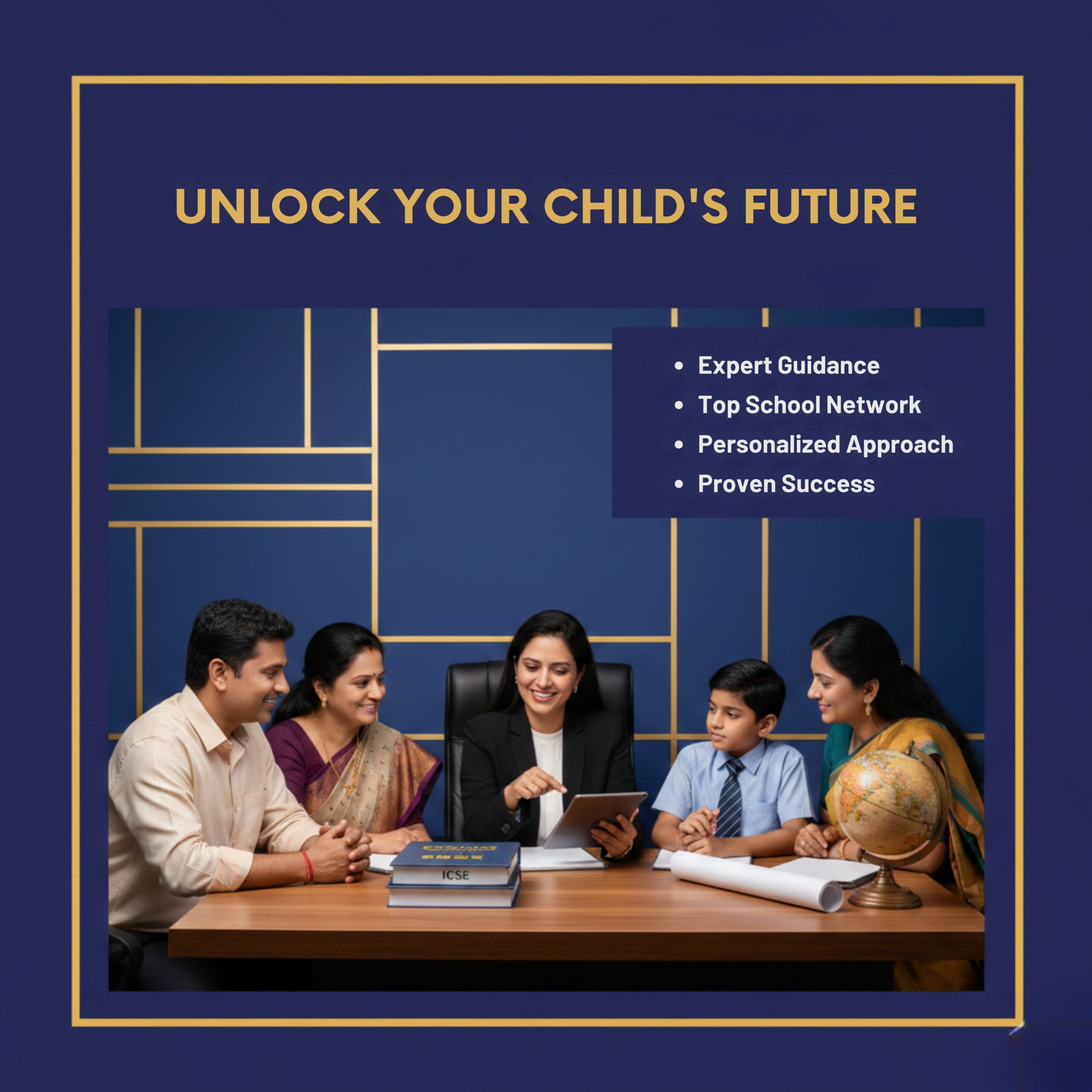 Image gallery marquee