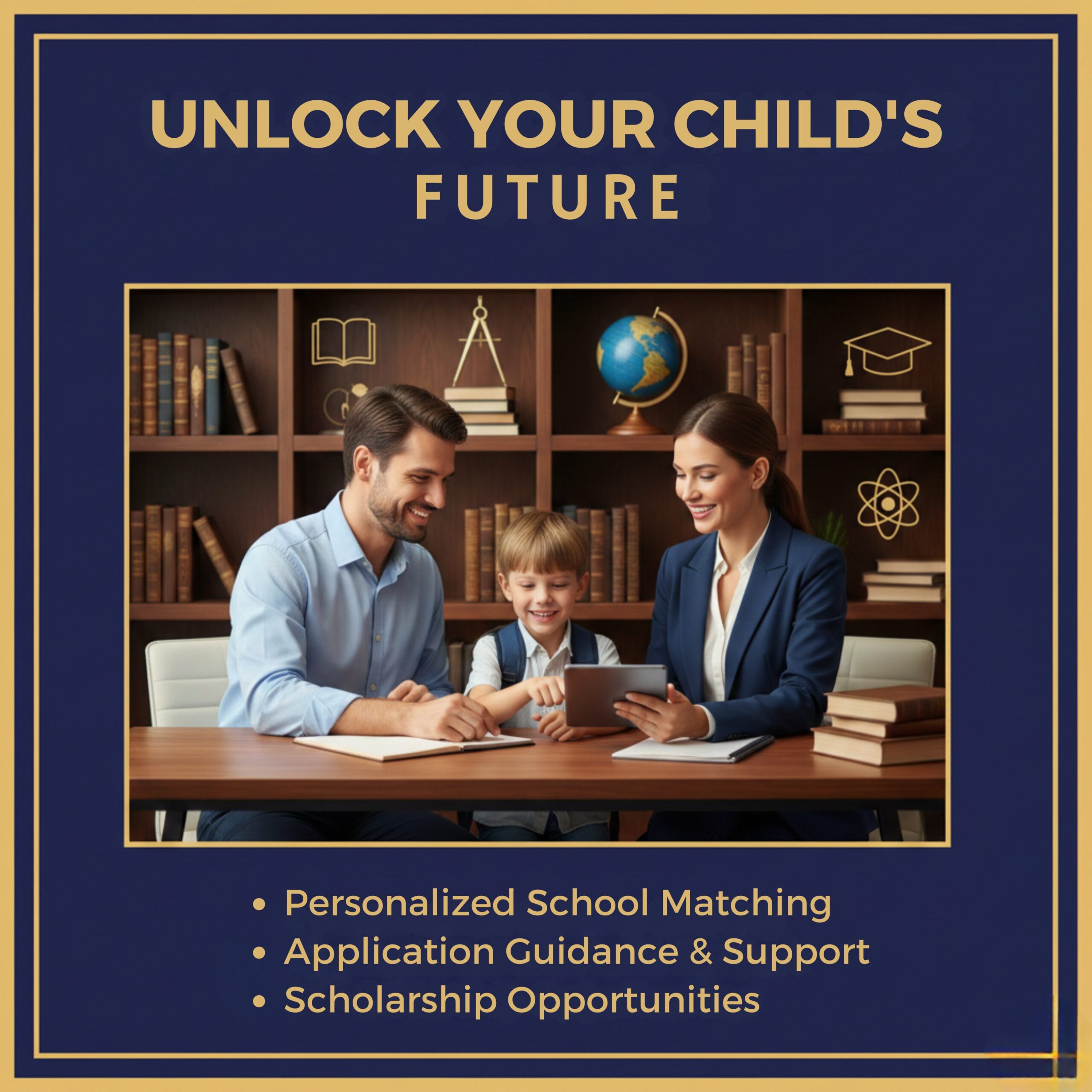 Image gallery marquee